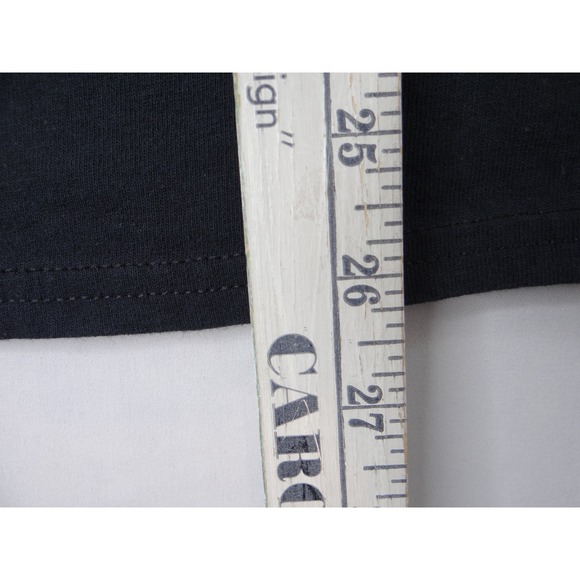 Gildan Heavy Cotton Black Malt Whiskey Graphic T-Shirt Men's Medium - Picture 7 of 7